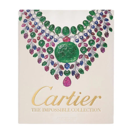 Libro - The Impossible Collection Of Cartier