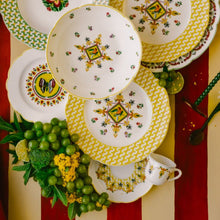 Cargar imagen en el visor de la galería, Trianon - Taza y Plato de Espresso