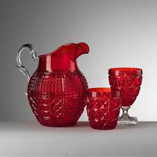Halina - Jarra Rojo