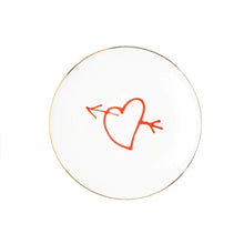 Cargar imagen en el visor de la galería, Sabrina - Plato de Pan Corazón