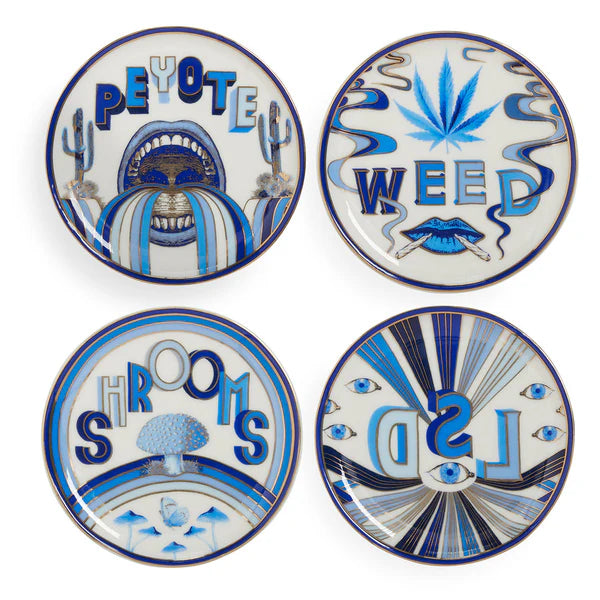 Posavasos - Druggist (Juego de 4)
