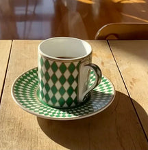 Cargar imagen en el visor de la galería, Chess - Taza de Espresso (Juego de 4)