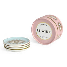 Cargar imagen en el visor de la galería, Le Wink - Posavasos (Set de 4)