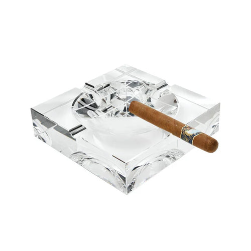 Square - Cenicero Cristal Grande