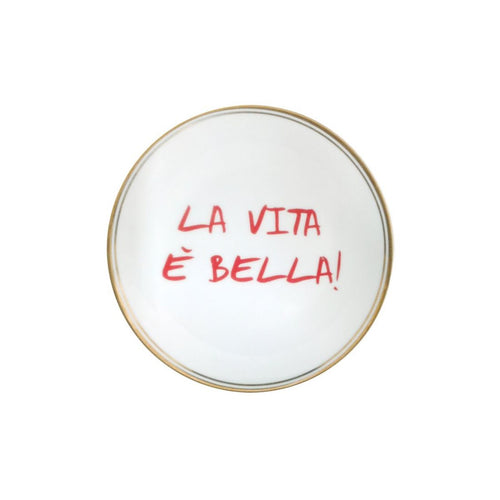 La Tavola Scomposta - La Vita e Bella - Plato para Aperitivo