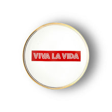 Cargar imagen en el visor de la galería, La Tavola Scomposta - Viva la Vida - Plato para Aperitivo