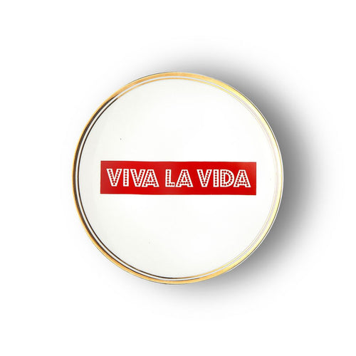 La Tavola Scomposta - Viva la Vida - Plato para Aperitivo