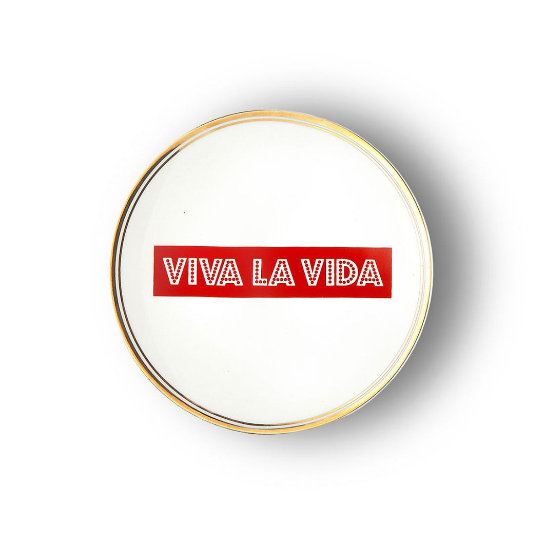 La Tavola Scomposta - Viva la Vida - Plato para Aperitivo
