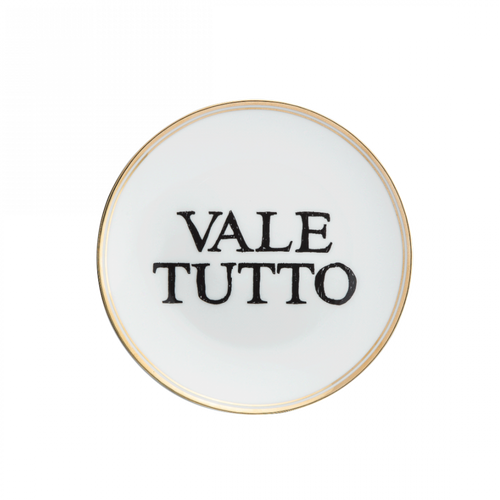 La Tavola Scomposta - Vale Tutto - Plato para Aperitivo