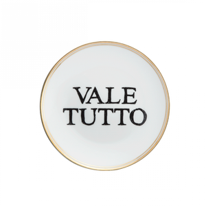 La Tavola Scomposta - Vale Tutto - Plato para Aperitivo