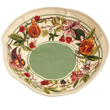 Cargar imagen en el visor de la galería, Pomegranate - P03 Cesta de Pan Verde/Beis