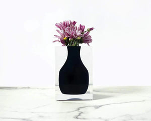 Hogan - Florero Bud Soho de Hogan color Negro