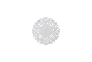 Trivets Chrysler - Salvamanteles Plateado & Dorado