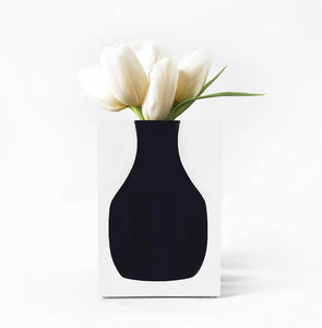 Hogan - Florero Bud Soho de Hogan color Negro