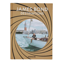 Cargar imagen en el visor de la galería, Libro - James Bond Destinations