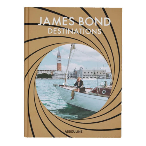 Libro - James Bond Destinations