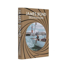 Cargar imagen en el visor de la galería, Libro - James Bond Destinations