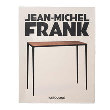 Cargar imagen en el visor de la galería, Libro - Jean Michel Frank