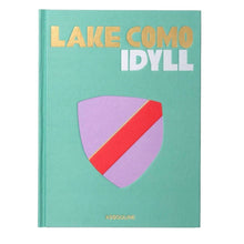 Cargar imagen en el visor de la galería, Libro - Lake Como Idyll