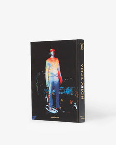 Libro - Louis Vuitton Virgil Abloh (Portada Clásica de Globo)