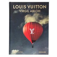 Cargar imagen en el visor de la galería, Libro - Louis Vuitton Virgil Abloh (Portada Clásica de Globo)