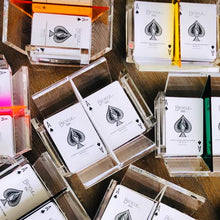 Cargar imagen en el visor de la galería, Canastón - Juego de Carta Neon Rosado