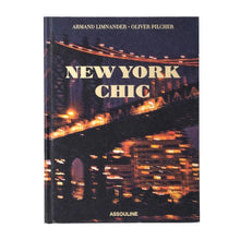 Cargar imagen en el visor de la galería, Libro - New York Chic