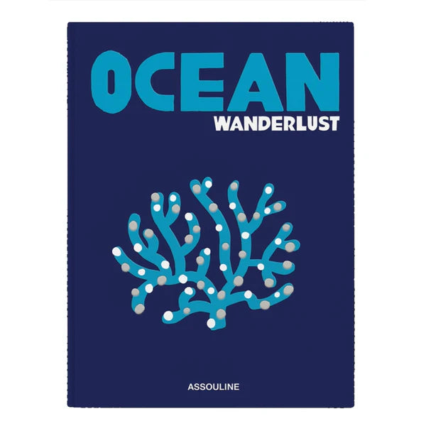 Libro - Ocean Wanderlust