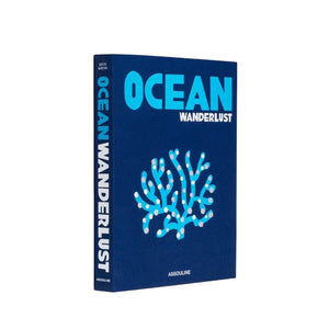 Libro - Ocean Wanderlust