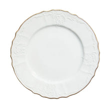 Cargar imagen en el visor de la galería, Anna Weatherley Simply Anna - Plato Llano Dorado