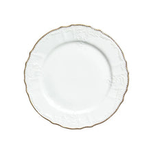 Cargar imagen en el visor de la galería, Anna Weatherley Simply Anna - Plato de Entrada/Postre Dorado