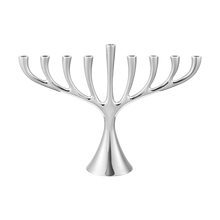 Cargar imagen en el visor de la galería, Cobra - Menorah 9 Vela