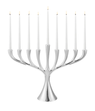 Cargar imagen en el visor de la galería, Cobra - Menorah 9 Vela