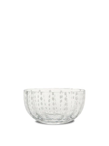 Perle - Bowl Pequeño Transparente (Juego de 4)