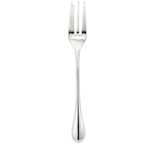 Cargar imagen en el visor de la galería, Perles - Silver Plated - Tenedor para Servir