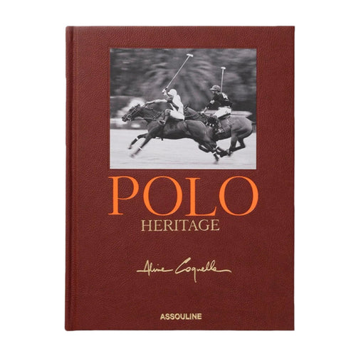Libro - Polo Heritage