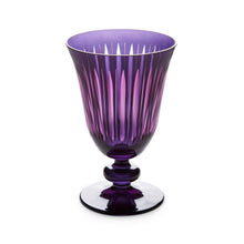 Cargar imagen en el visor de la galería, Prism - Copas de Vino Púrpura (Juego de 4)
