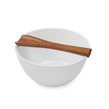 Cargar imagen en el visor de la galería, Quatro - Ensaladera con Piezas de Servir