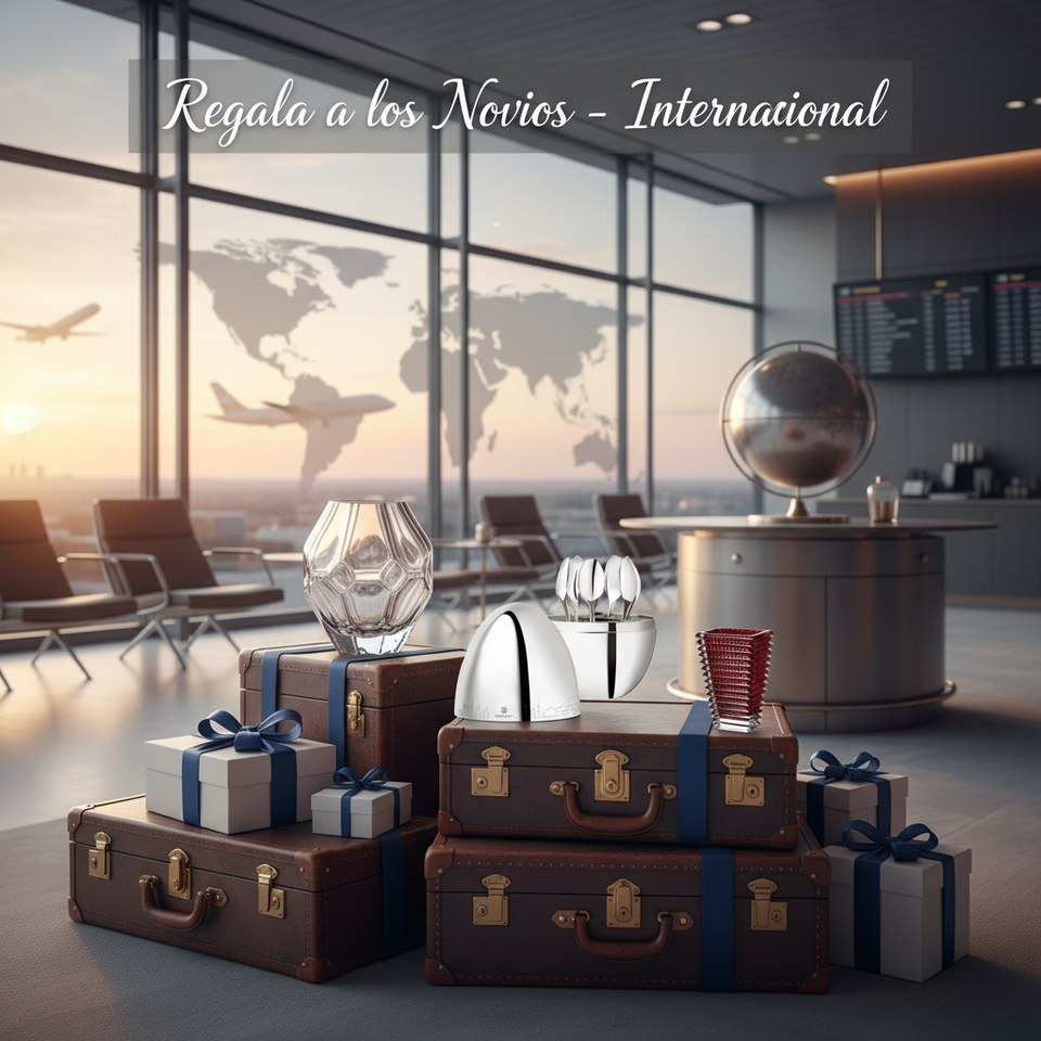 Regala a los Novios Internacional
