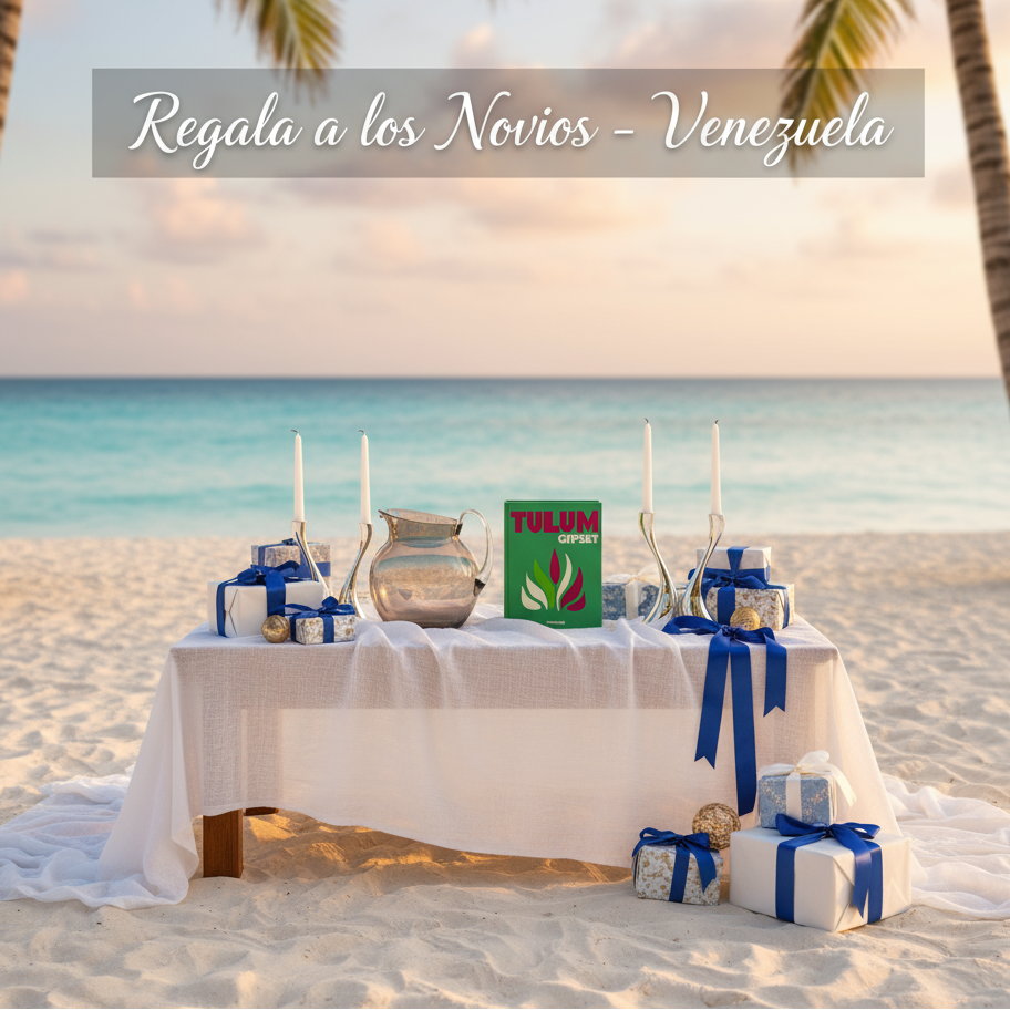 Regala a los Novios Venezuela - Caribe