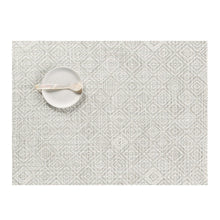 Cargar imagen en el visor de la galería, Mosaic - Individual Rectangular Gris (Juego de 4)