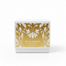 Cargar imagen en el visor de la galería, Sweet as Honey Box - Close-up White Background