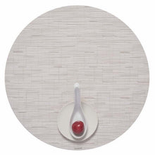 Cargar imagen en el visor de la galería, Bamboo - Individuales Redondos Coconut (Juego de 4)