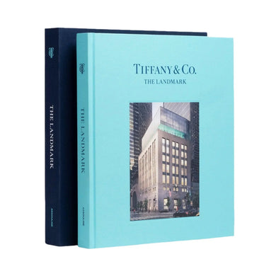Libro - Tiffany & Co. The Landmark