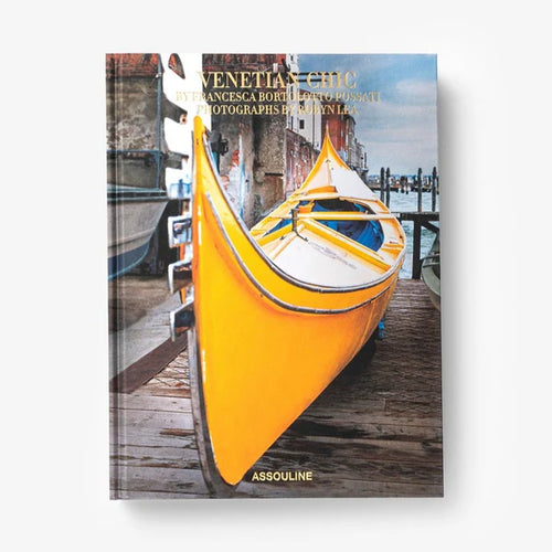 Libro - Venetian Chic