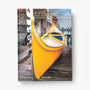 Libro - Venetian Chic