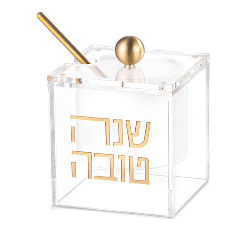 Suspended - Recipiente Servir Miel Rosh Hashaná