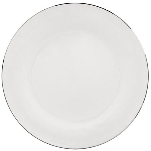 Ballet - Plato Hondo Platino 28 cm