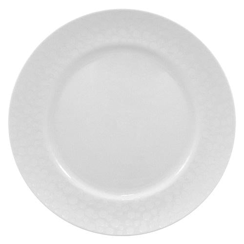 Stravaganza White - Plato Llano Olympus 27 cm