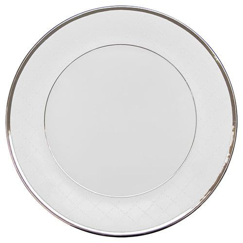 Ethereal White - Plato Llano Pétala Simples 27 cm